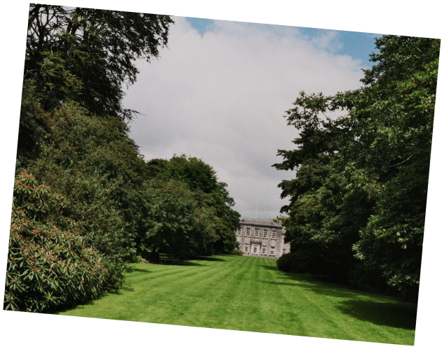 stately home country park