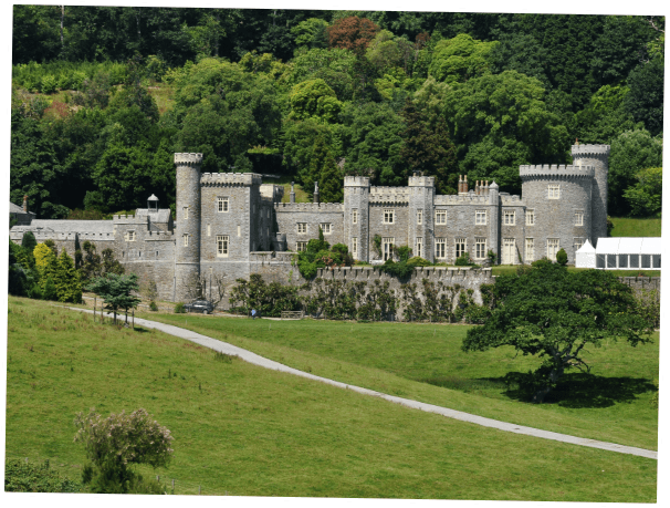 Caerhayes Castle