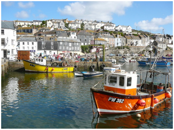 mevagissy